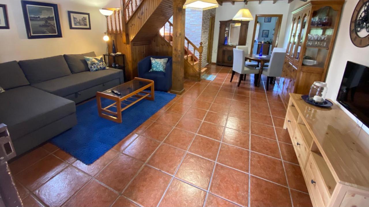 Apartamentos San Juan 1 Lledias Εξωτερικό φωτογραφία