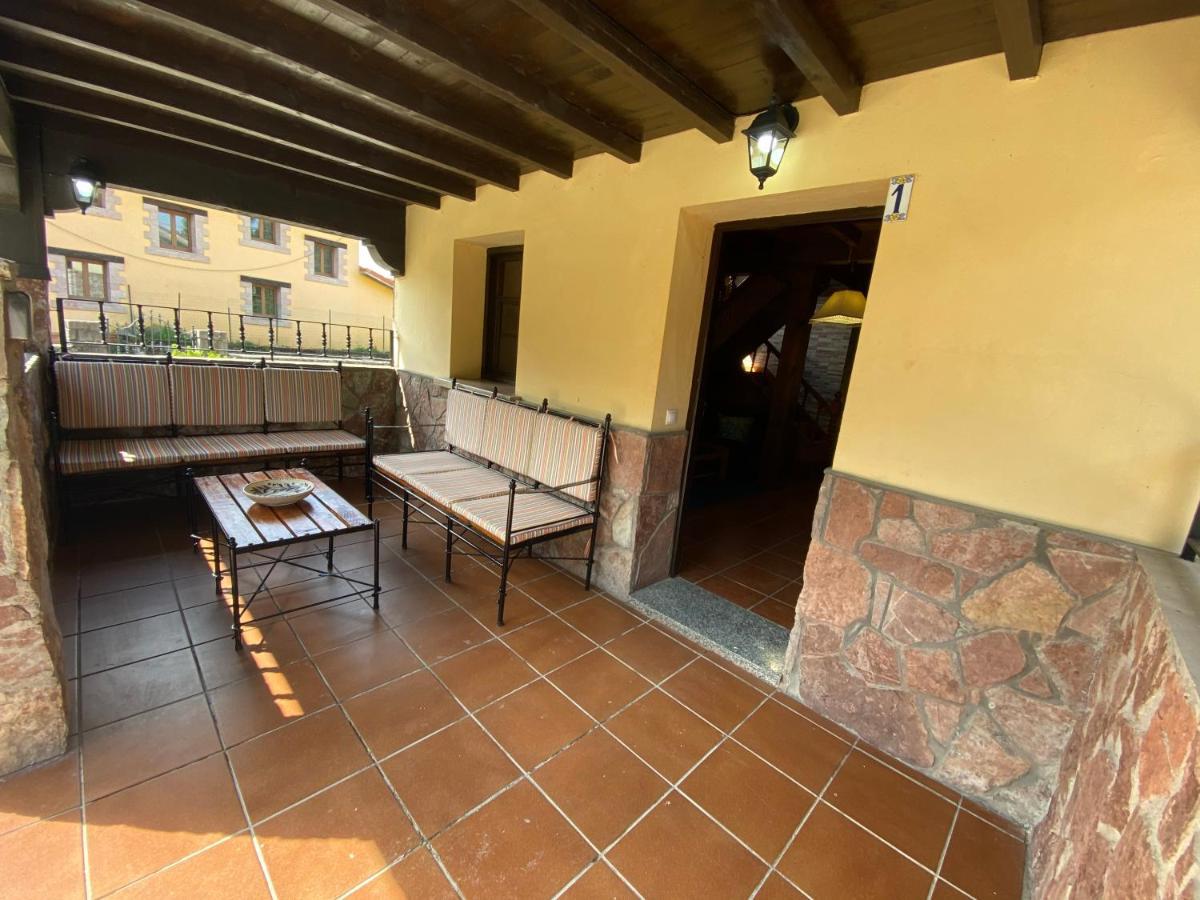 Apartamentos San Juan 1 Lledias Εξωτερικό φωτογραφία