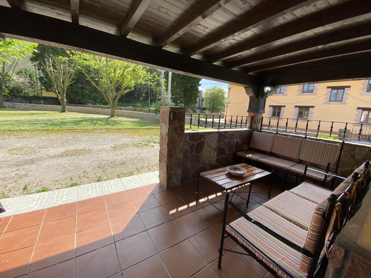 Apartamentos San Juan 1 Lledias Εξωτερικό φωτογραφία