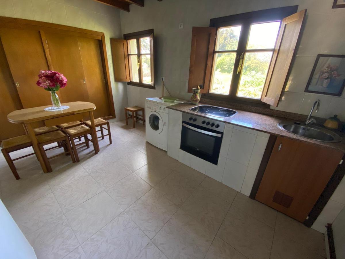 Apartamentos San Juan 1 Lledias Εξωτερικό φωτογραφία