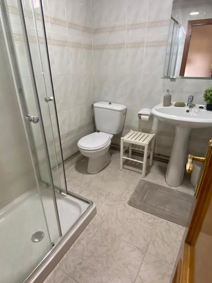 Apartamentos San Juan 1 Lledias Εξωτερικό φωτογραφία