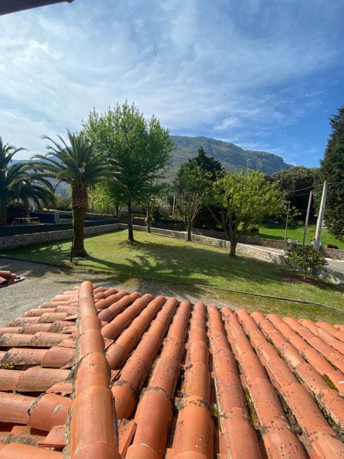 Apartamentos San Juan 1 Lledias Εξωτερικό φωτογραφία